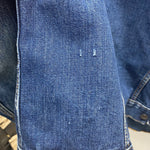 【曜日割引対象外】 リーバイス Levi's 4th 70505 ケアタグ 不均等V 刻印52 デニムジャケット ブルー 201MT-3506 VB