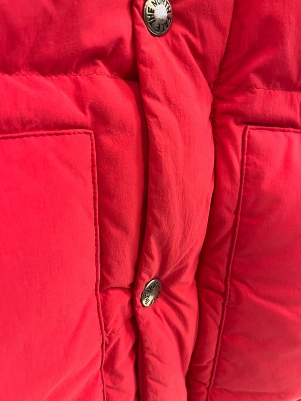 ノースフェイス THE NORTH FACE CAMP SIERRA SHORT キャンプ シエラショート ダウンジャケット フード付き NDW91401 ジャケット ピンク Mサイズ 101LT-200