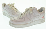 ナイキ NIKE Supreme Air Force 1 Lowシュプリーム エアフォース1 ロー CU9225-100 メンズ靴 スニーカー ホワイト 28.5cm 103S-1359