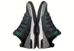 ナイキ NIKE 17年製 ZOOM VAPOR RF AJ3 ATMOS ズーム ヴェイパー ロジャー フェデラー エア ジョーダン アトモス 黒 709998-031 メンズ靴 スニーカー ブラック 27.5cm 104-shoes496