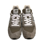 ニューバランス new balance 996 ローカットスニーカー MADE IN USA グレー 灰色 XU996GR メンズ靴 スニーカー グレー US8 101sh-2285