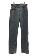 リーバイス Levi's 90s 90年代 501 先染め BLACK USA製 ジーパン
