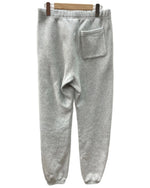 ブラックアイパッチ BLACK EYE PATCH × Campion チャンピオン REVERSE WEAVE リバースウィーブ スウェット パンツ 灰 刺繍 C8-Y226 ボトムスその他 グレー Mサイズ 104MB-308