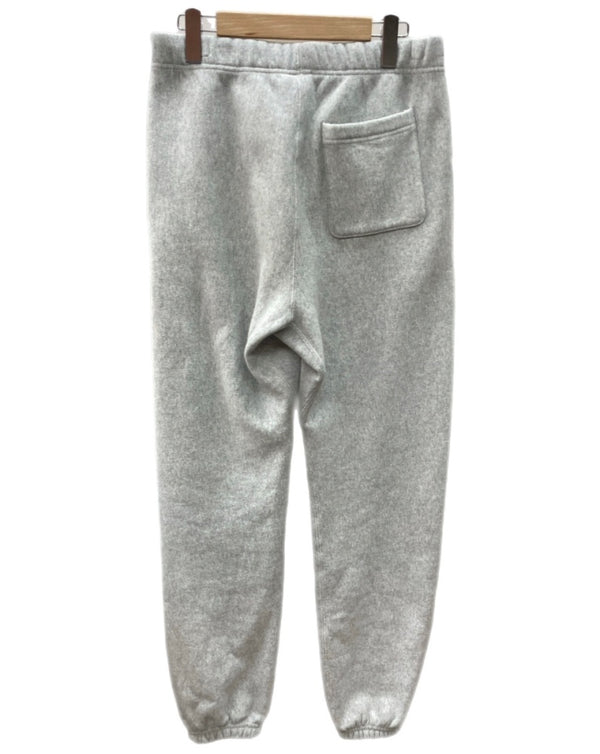 ブラックアイパッチ BLACK EYE PATCH × Campion チャンピオン REVERSE WEAVE リバースウィーブ スウェット パンツ 灰 刺繍 C8-Y226 ボトムスその他 グレー Mサイズ 104MB-308