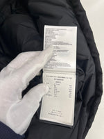 カナダグース CANADA GOOSE BRONTE PARKA ブロンテ ダウンコート サザビーリーグタグ ファーコート 黒 2603JL ジャケット ブラック XS 101LT-185