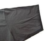 エンノイプロフェッショナル ENNOY 24SS クルーネック Logo ロゴ Tシャツ 黒 SS24BRENCT04NTL Tシャツ ブラック LLサイズ 103MT-2625