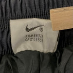 ナイキ NIKE 90s 90年代 ナイロンパンツ 裾ジップ付き ボトムスその他 ブラック 2XLサイズ 201MB-1067