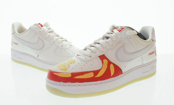 ナイキ NIKE AIR FORCE 1 エア フォース 1 スニーカー 白 DD9941-100 メンズ靴 スニーカー ホワイト 28cm 103S-505