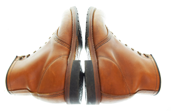 レッドウィング RED WING  BECKMAN ROUND BOOTS ベックマンラウンドブーツ 9013 メンズ靴 ブーツ ワーク ブラウン 27cm 103S-1298