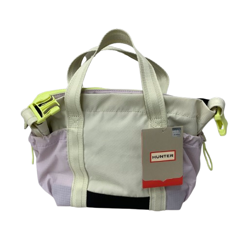 ハンター HUNTER PATCHWORK MINI TOTE UBS1121ATR バッグ レディースバッグ 2way・3wayバッグ マルチカラー 201goods-739
