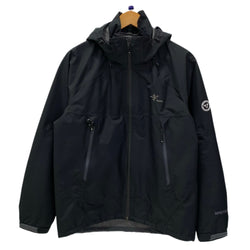 フォックスファイヤー Foxfire ミズリープジャケット 5213861 ジャケット ブラック Mサイズ 201MT-4867