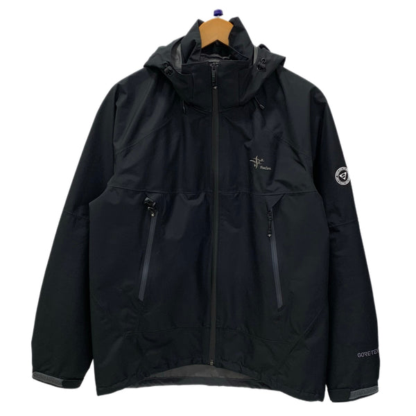 フォックスファイヤー Foxfire ミズリープジャケット 5213861 ジャケット ブラック Mサイズ 201MT-4867