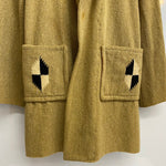 【曜日割引対象外】 ヴィンテージ vintage 40~50's EL Grandee Fred Harvey Chimayo Jacket ジャケット 201MT-3569 VB