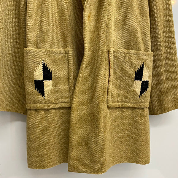 【曜日割引対象外】 ヴィンテージ vintage 40~50's EL Grandee Fred Harvey Chimayo Jacket ジャケット 201MT-3569 VB