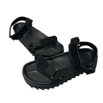 ヨーク YOAK NORMAN BLACK41 メンズ靴 サンダル その他 ブラック 41サイズ 201-shoes1496