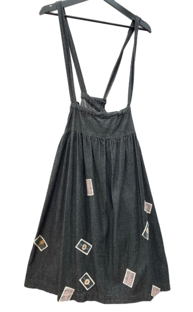 ピンクハウス PINK HOUSE 1991年 カネコアンティーク ワッペン付き