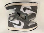 ジョーダン JORDAN Nike Air Jordan 1 Retro High OG Smoke Grey ナイキ エアジョーダン1 レトロ ハイ OG ブラック アンド スモークグレー DZ5485-051 メンズ靴 スニーカー グレー 27 101sh-2320