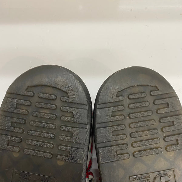 ドクターマーチン Dr.Martens AGGY ROSE SANDAL 6UK 39EU 25.5～26.0cm レディース靴 サンダル その他 ホワイト 201-shoes1298