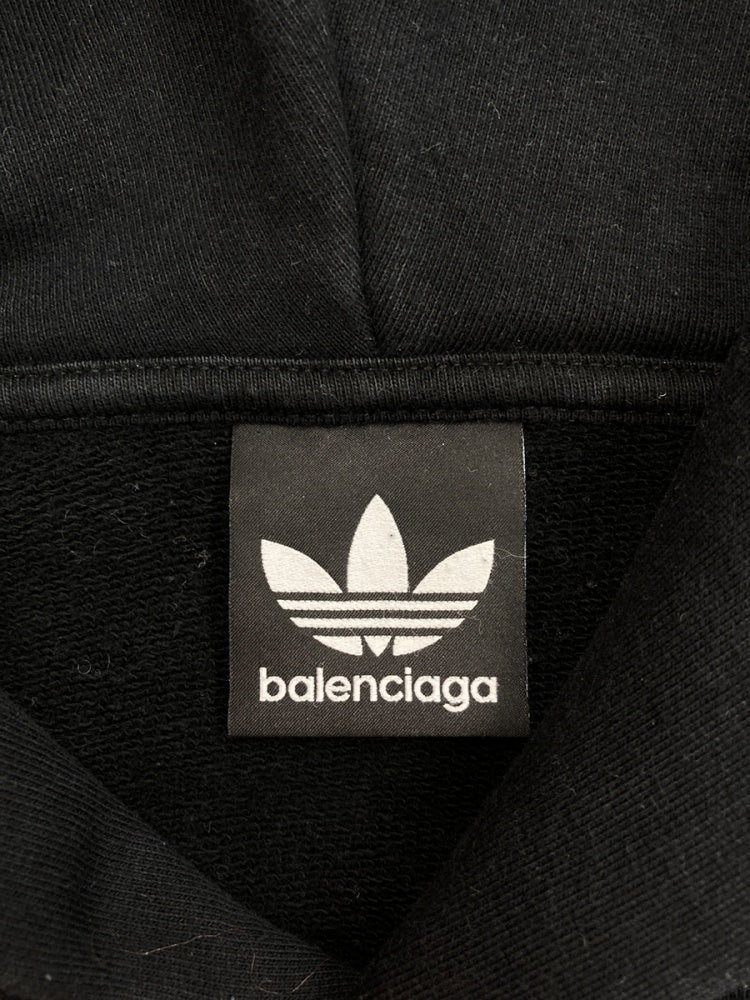 バレンシアガ BALENCIAGA 22AW × adidas アディダス Hoodie