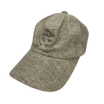 【中古】グッドイナフ Goodenough 90s GEロゴ ウール キャップ 帽子 メンズ帽子 キャップ グレー 201goods-725