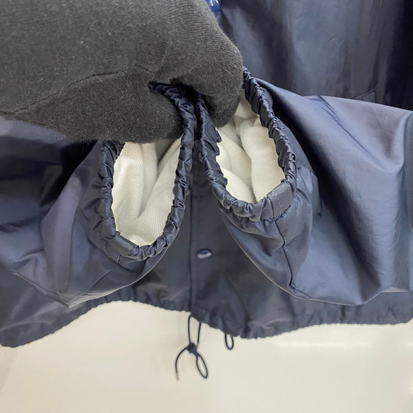 チャレンジャー CHALLENGER コーチジャケット ナイロンジャケット CLG-JK 011-002 ジャケット ネイビー Mサイズ 201MT-4403