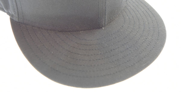 シュプリーム SUPREME 05AW ALL STAR NEW ERA CAP オールスター ニューエラ キャップ 7 1/2 帽子 刺繍 帽子 メンズ帽子 キャップ ブラック 103H-58