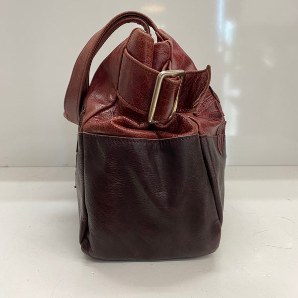 スザンナハンター Susannah Hunter レザートートバッグ バッグ レディースバッグ トートバッグ レッド 201goods-742