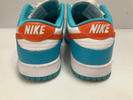 ナイキ NIKE Dunk Low Miami Dolphins  ダンク ロー マイアミ ドルフィンズ DV0833-102 メンズ靴 スニーカー ブルー 28cm 101-shoes1702