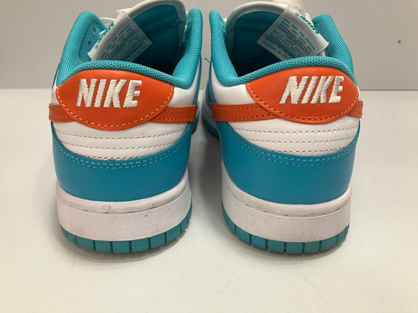 ナイキ NIKE Dunk Low Miami Dolphins  ダンク ロー マイアミ ドルフィンズ DV0833-102 メンズ靴 スニーカー ブルー 28cm 101-shoes1702