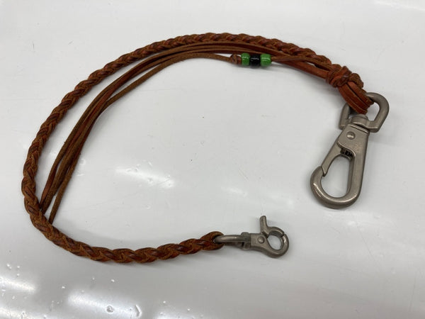 レッドムーン REDMOON LONG WALLET ロング ウォレット コンチョ バイカー インディアン 長財布 茶 財布・ケース メンズ財布 総柄 ブラウン 104W-29