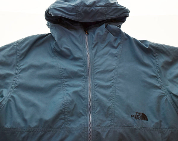 ノースフェイス THE NORTH FACE Compact Nomad Jacket コンパクトノマドジャケット 青 　NP71933 ジャケット ブルー Mサイズ 103MT-1401