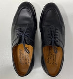 ジャランスリウァヤ Jalan Sriwijaya × green label relaxing 98879 メンズ靴 ローファー ブラック 25.5cmサイズ 201-shoes1070