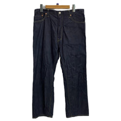 コムデギャルソン COMME des GARCONS ジュンヤ ワタナベ マン JUNYA WATANABE MAN リーバイス Levi's  22AW メキシカンサラペ コラボ WJ-P222 デニム ネイビー XSサイズ 201MB-1082