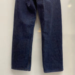 【曜日割引対象外】 リーバイス Levi's 90's 201XX バレンシア 復刻 USA製 シンチバック デニム ブルー W33 L36サイズ 201MB-867 VB