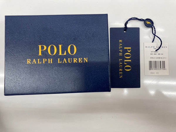 ラルフローレン RalphLauren ポロ POLO Metallics Leather Small Zip Casual Purses And Wallets メタリック レザー スモール ジップ ラウンドファスナー カード ケース Silver 銀 427714806001 財布・ケース クレジットカードケース ワンポイント シルバー 104W-23