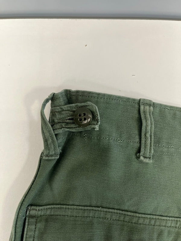 ミリタリー Military ミリタリーパンツ ベイカーパンツ ボトムスその他 カーキ 101MB-696