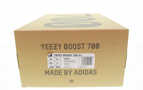 アディダス adidas ORIGINALS YEEZY BOOST 700 V2イージーブースト700V2ジオード EG6860 メンズ靴 スニーカー マルチカラー 26cm 103S-1360