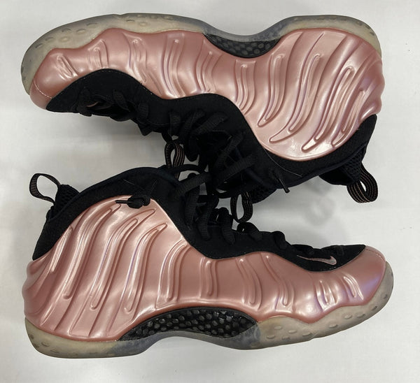 ナイキ NIKE Air Foamposite One Rust Pink エアフォームポジット ワン ラストピンク 314996-602 メンズ靴 スニーカー ピンク 28.5cm 101sh-1828