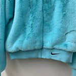 ナイキ NIKE NIKE ESSENTIAL FX FUR GX JACKET DD5117-482 ジャケット ブルー Mサイズ 201LT-461