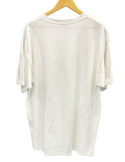 バンドTシャツ BAND-T 90s 90's BEATLES LET IT BE ビートルズ 白 半袖 Vintage  XL Tシャツ プリント ホワイト 101MT-2506