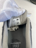 ニューバランス new balance 993 Gray MADE IN USA アメリカ製 グレー  MR993GL メンズ靴 スニーカー グレー 27cm 101sh-2347