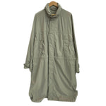 ユニクロ UNIQLO U ライトウェイトコート 467163 コート グレー Mサイズ 201MT-4240