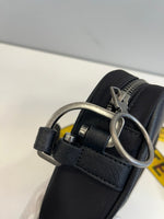 オフホワイト OFF-WHITE NYLON Belt bag ナイロン ベルト ショルダーバッグ 黒 OMNA110F20FAB001 バッグ メンズバッグ ショルダーバッグ・メッセンジャーバッグ ブラック 101bag-217