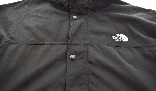ノースフェイス THE NORTH FACE HYDRENA WIND JACKET ハイドレナウィンドジャケット マウンテンパーカー ウインドブレーカー  NP72131 ジャケット ブラック Lサイズ 103MT-2911