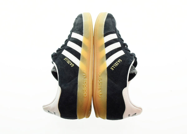 アディダス adidas adidas Originals GAZELLE INDOOR ガゼル インドア JI2060 レディース靴 スニーカー ブラック 24.5cm 103S-666