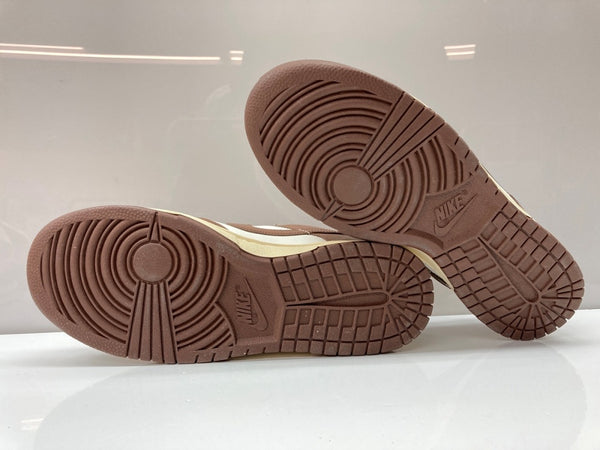 ナイキ NIKE 24年製 W DUNK LOW CACAO WOW ダンク ロー ローカット シューズ 白 茶 DD1503-124 メンズ靴 スニーカー ブラウン 27cm 104S-1011