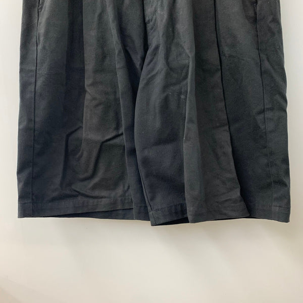 クーティープロダクションズ COOTIE PRODUCTIONS タックハーフパンツ ブラック ハーフパンツ ブラック Sサイズ 201MB-1162