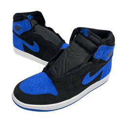 ジョーダン JORDAN NIKE AIR JORDAN 1 RETRO HIGH OG ROYAL BLUE ナイキ エア ジョーダン 1 レトロ リイマジンド DZ5485-042 メンズ靴 スニーカー ブルー 28cm 101sh-2175