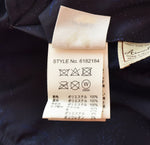 アビレックス AVIREX アヴィレックス MA-1 SPACE COMMAND スペースコマンド ミリタリー フライト 45th SPACE WING  U.S. AIR FORCE  6182184 ジャケット ネイビー Lサイズ 103MT-2763