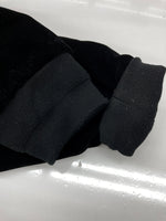 タイオン TAION REVERSIBLE SKAJAN DOWN JACKET リバーシブル スカジャン ダウン ジャケット ダブルジップ 刺繡 アウター 黒 ジャケット 総柄 ブラック XLサイズ 104MT-2293